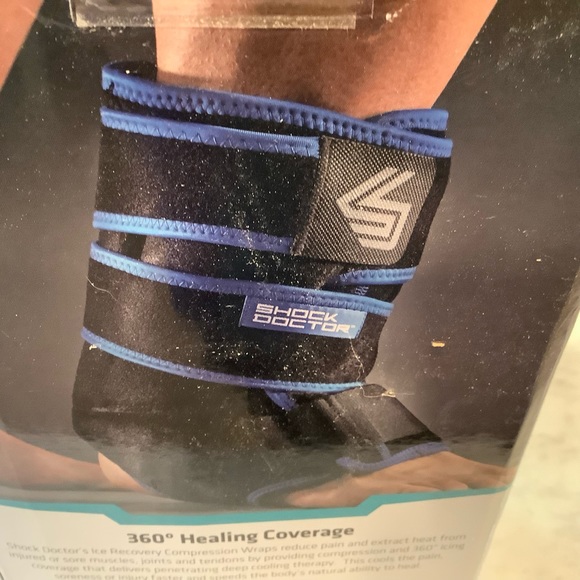 Dual Therapy shock doctor ice wraps - Picture 4 of 8